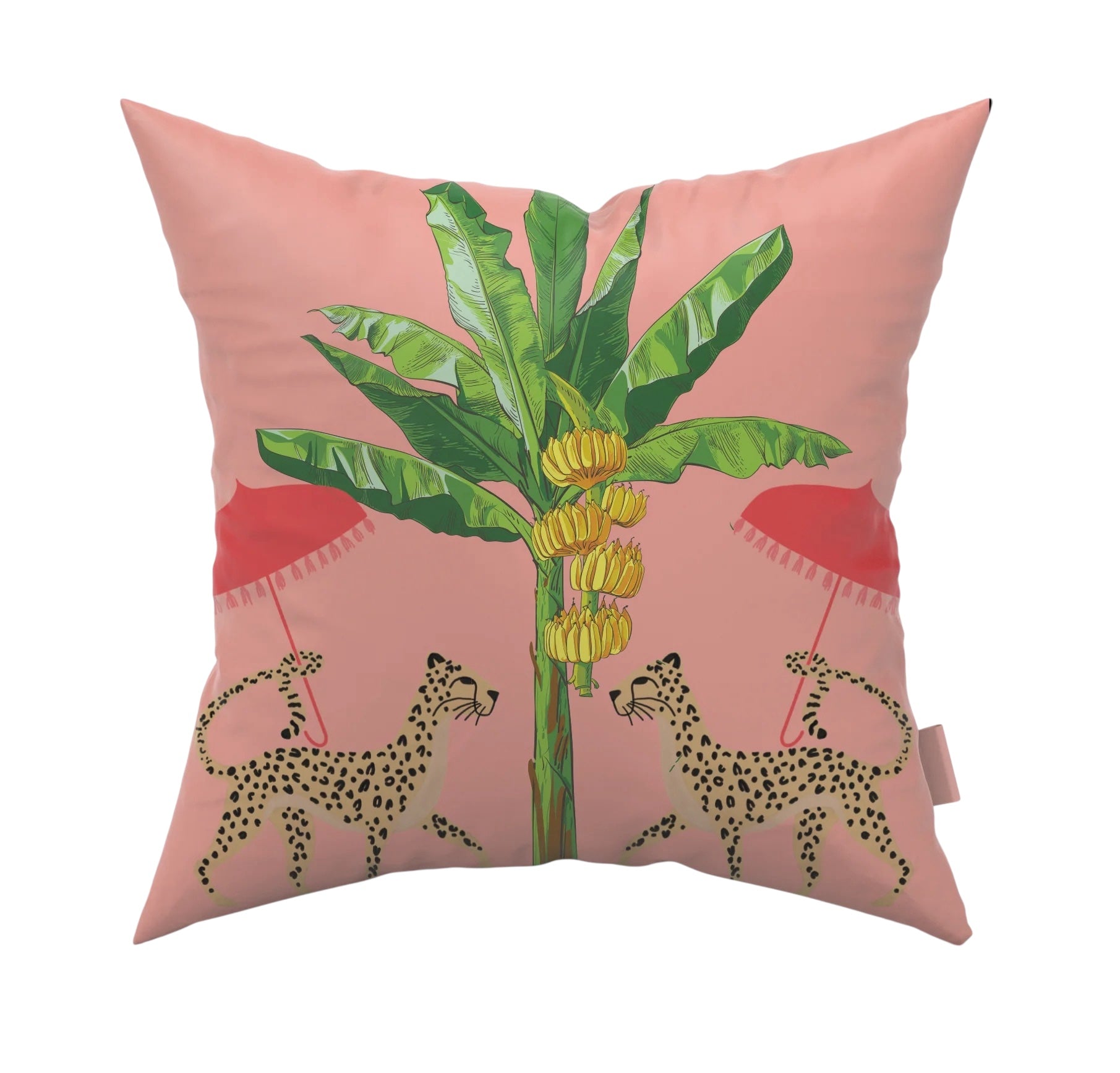 Monsoon Leopards Scatter Cover