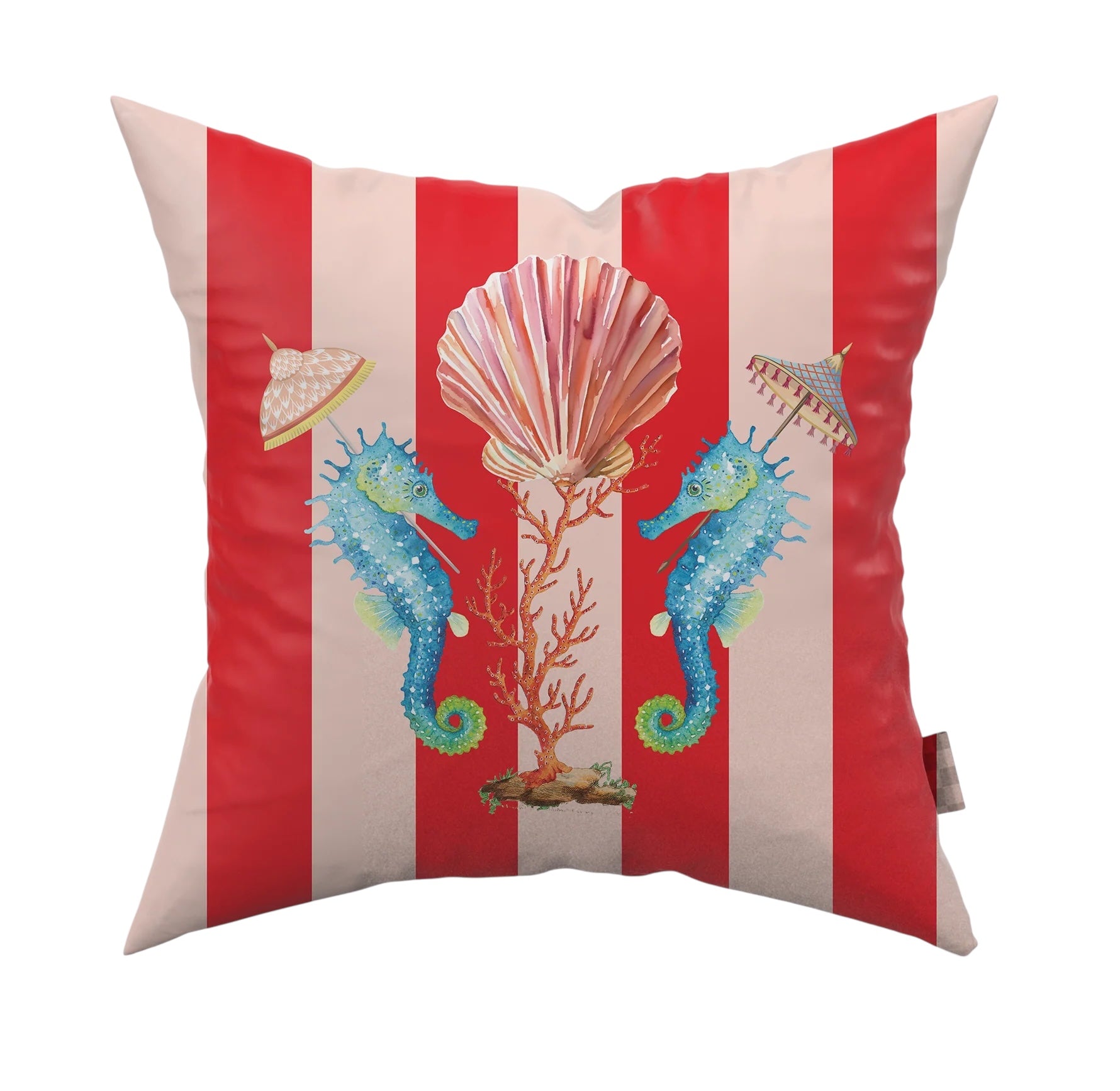 Clifton Seahorse Scatter Cover