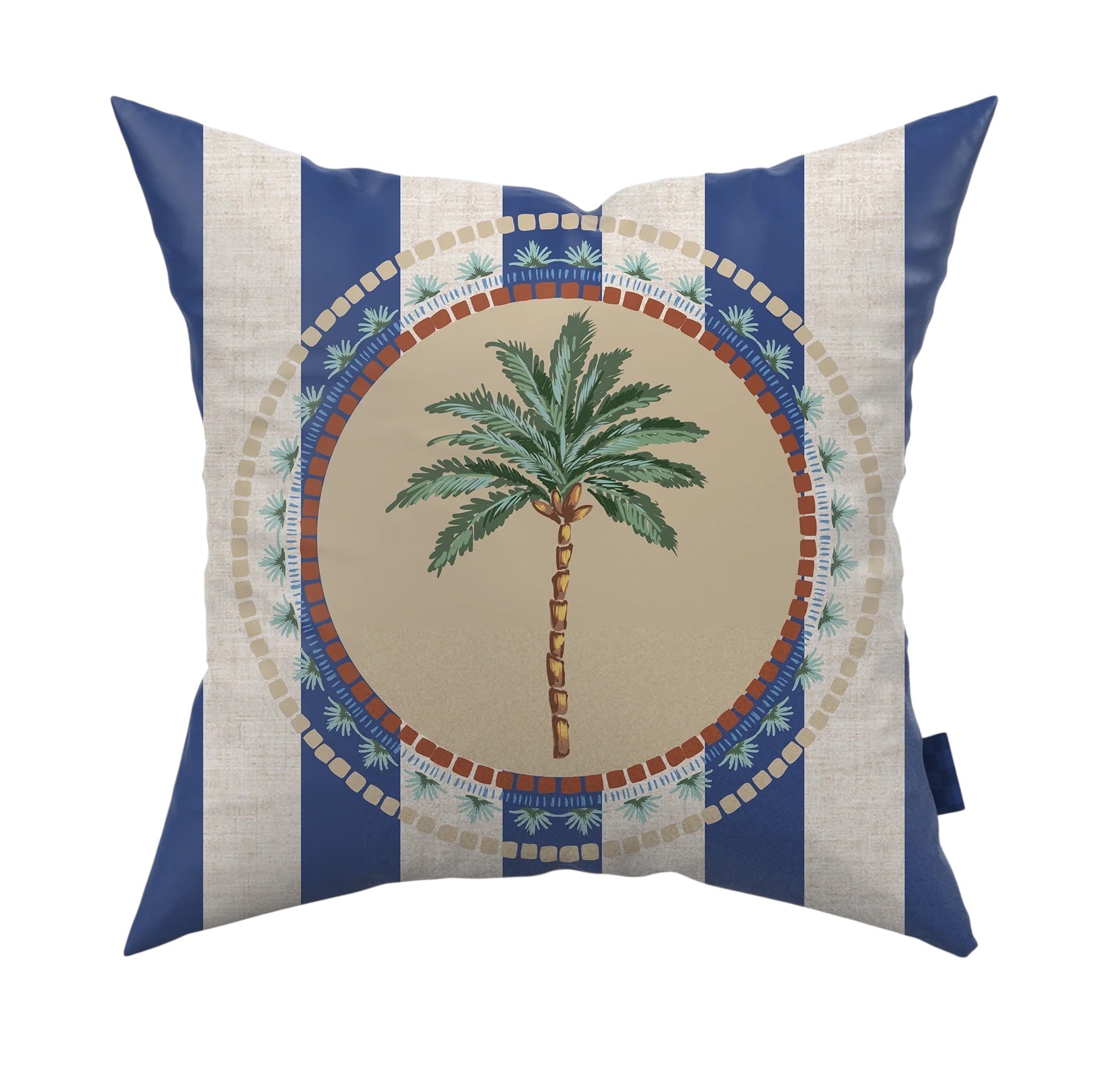 Bay Palm Scatter Cover
