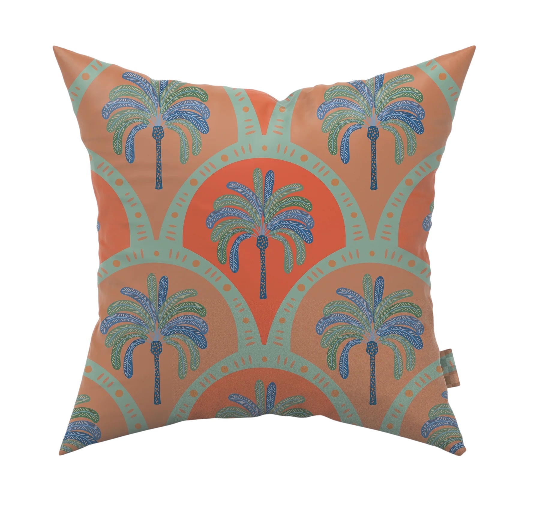 Palma Sunset Scatter Cover