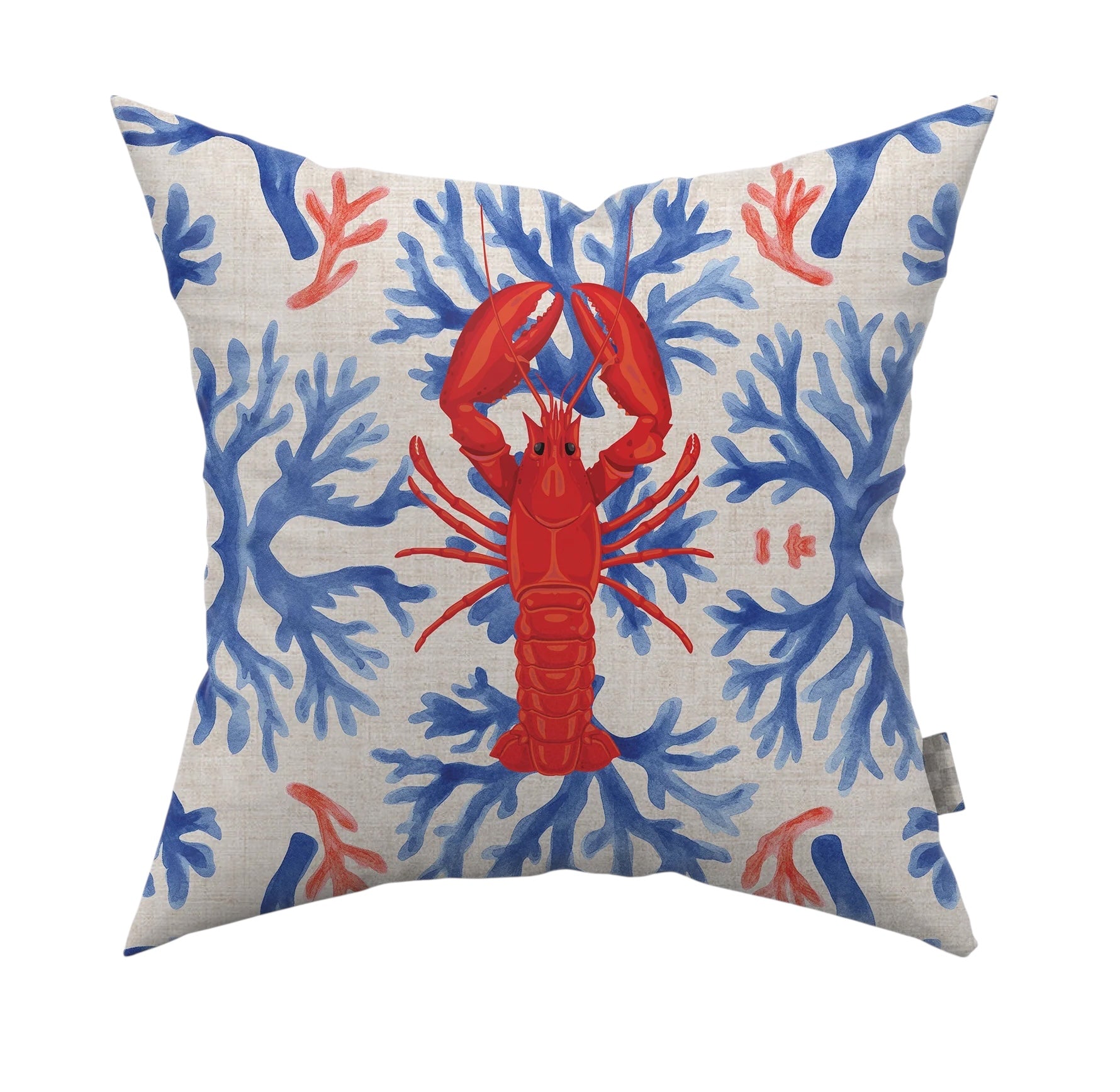 St. James Lobster Scatter Cover