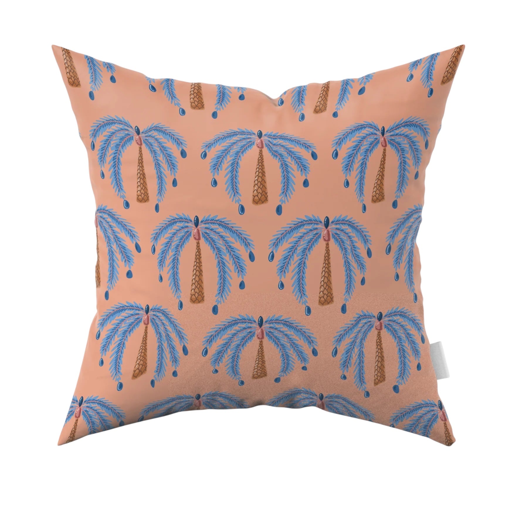 Mud Palms Scatter Cover