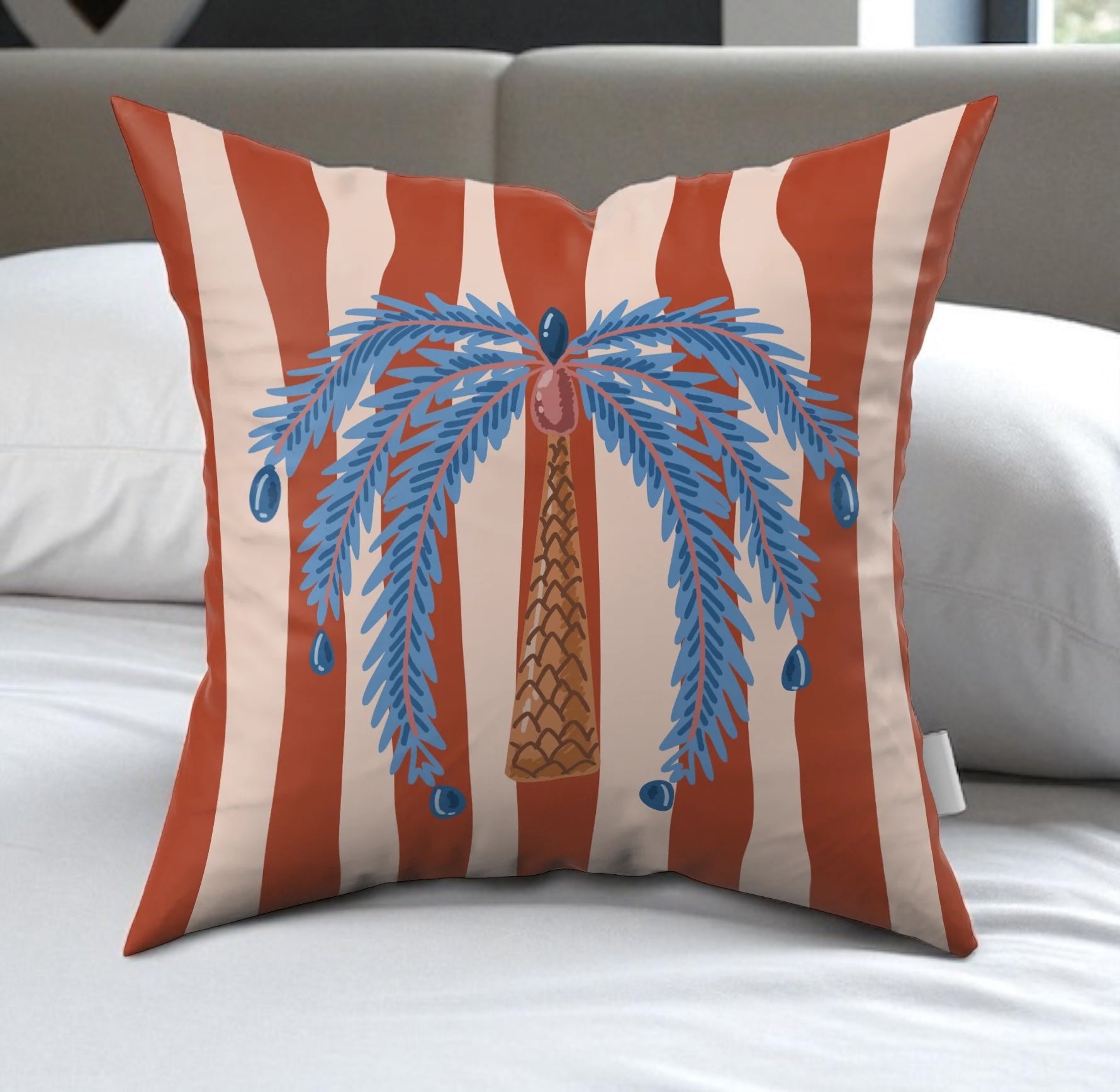 Desert Palm Scatter Cover