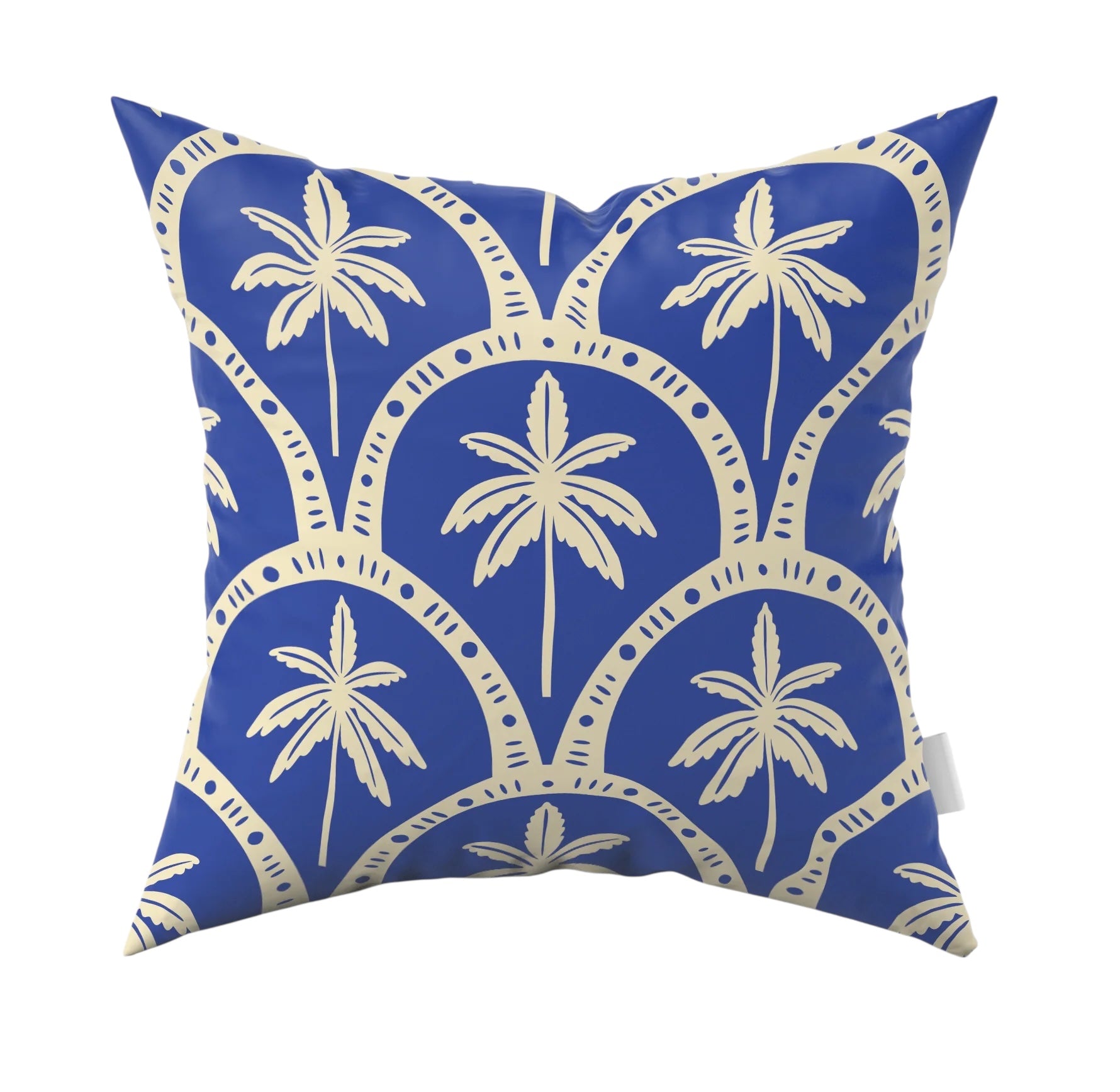 Medina Palm Scatter Cover