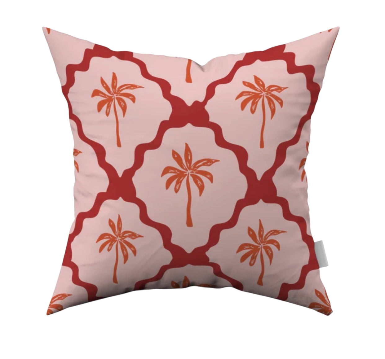 Tangier Palm Scatter Cover