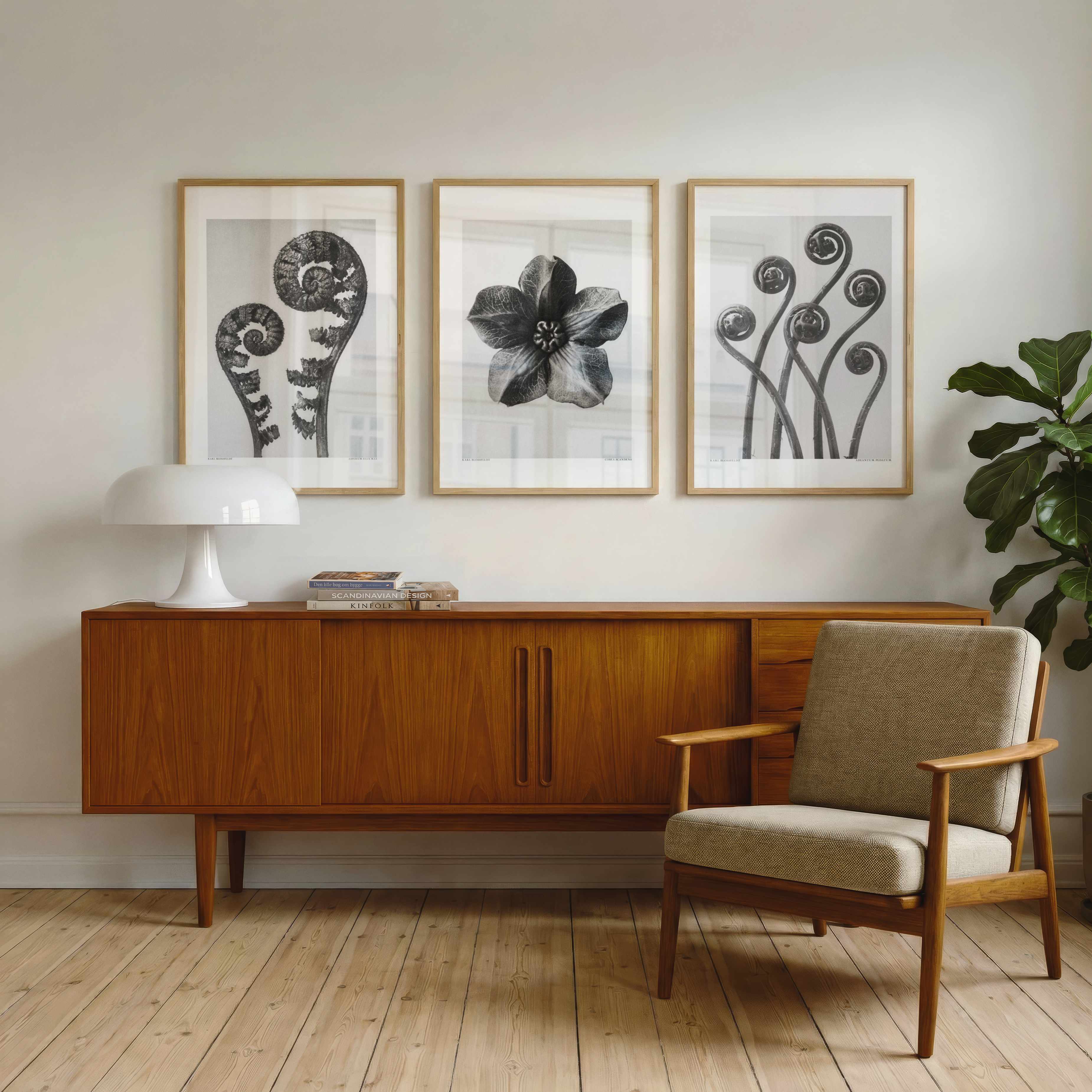 Gallery Wall - Classic Karl