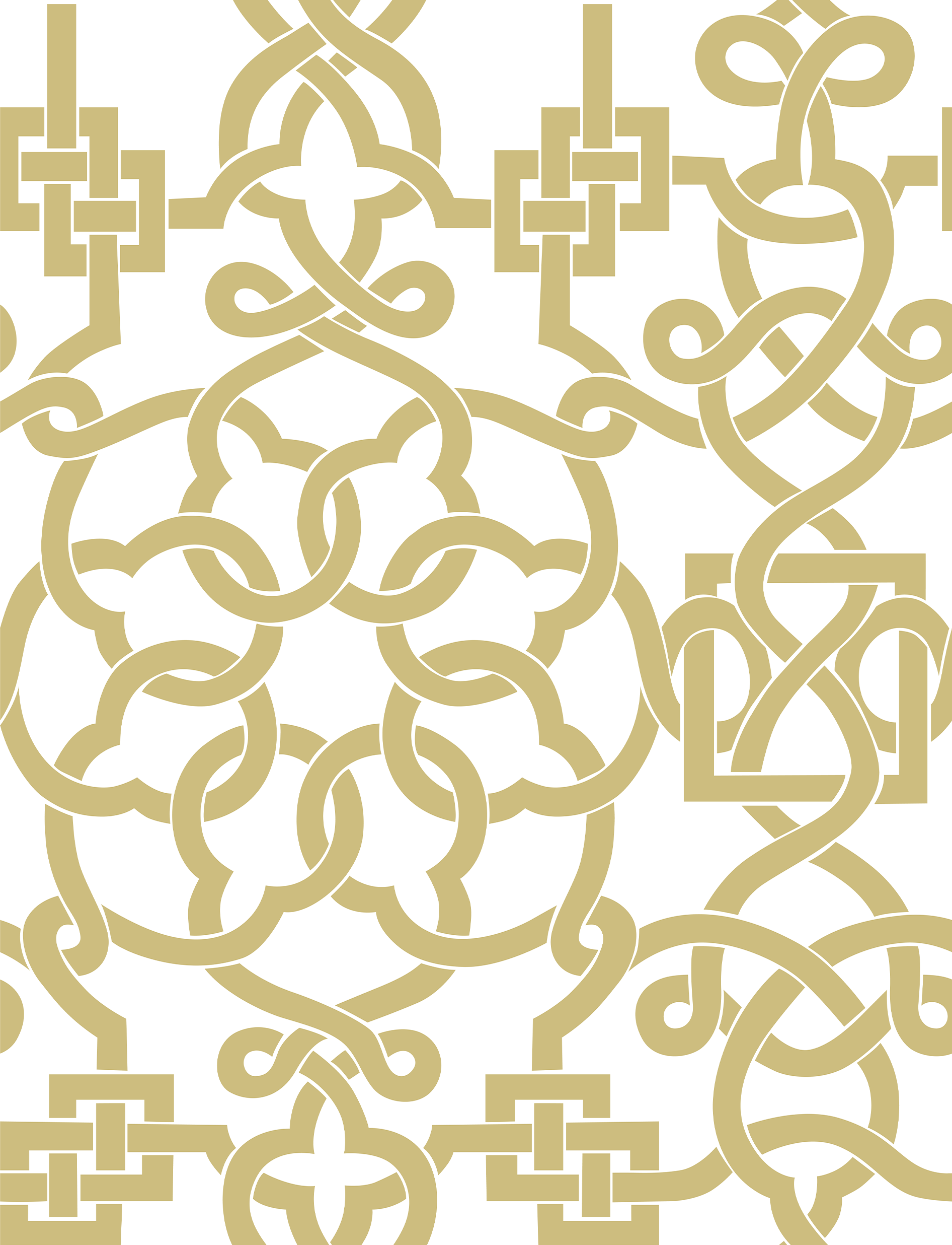 Trellis Luxe Harvest Gold Wallpaper