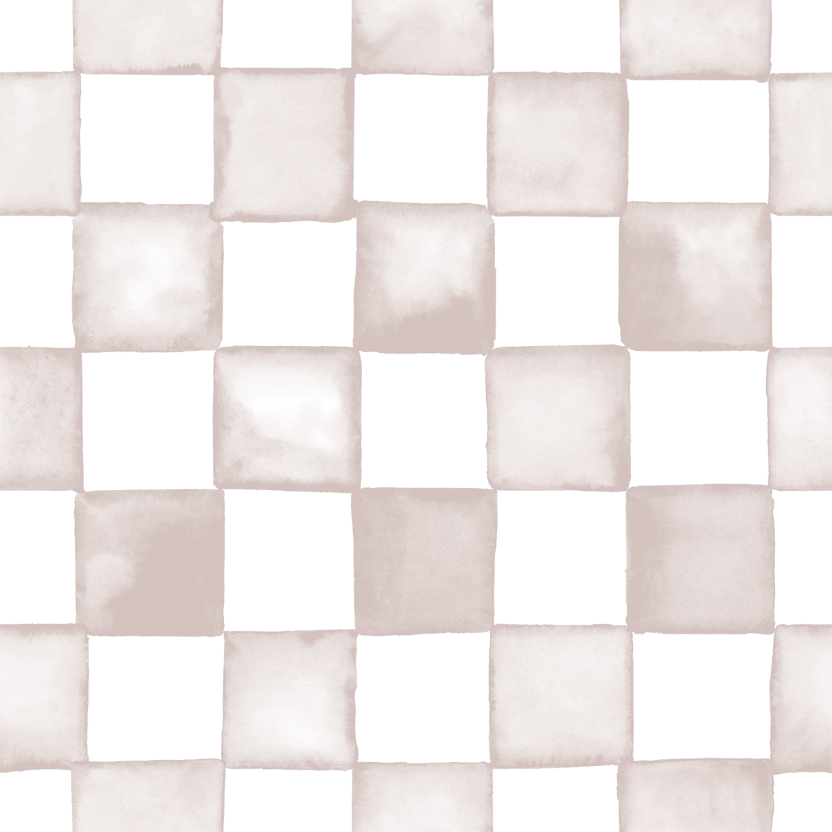 Rose Checkered Wallpaper