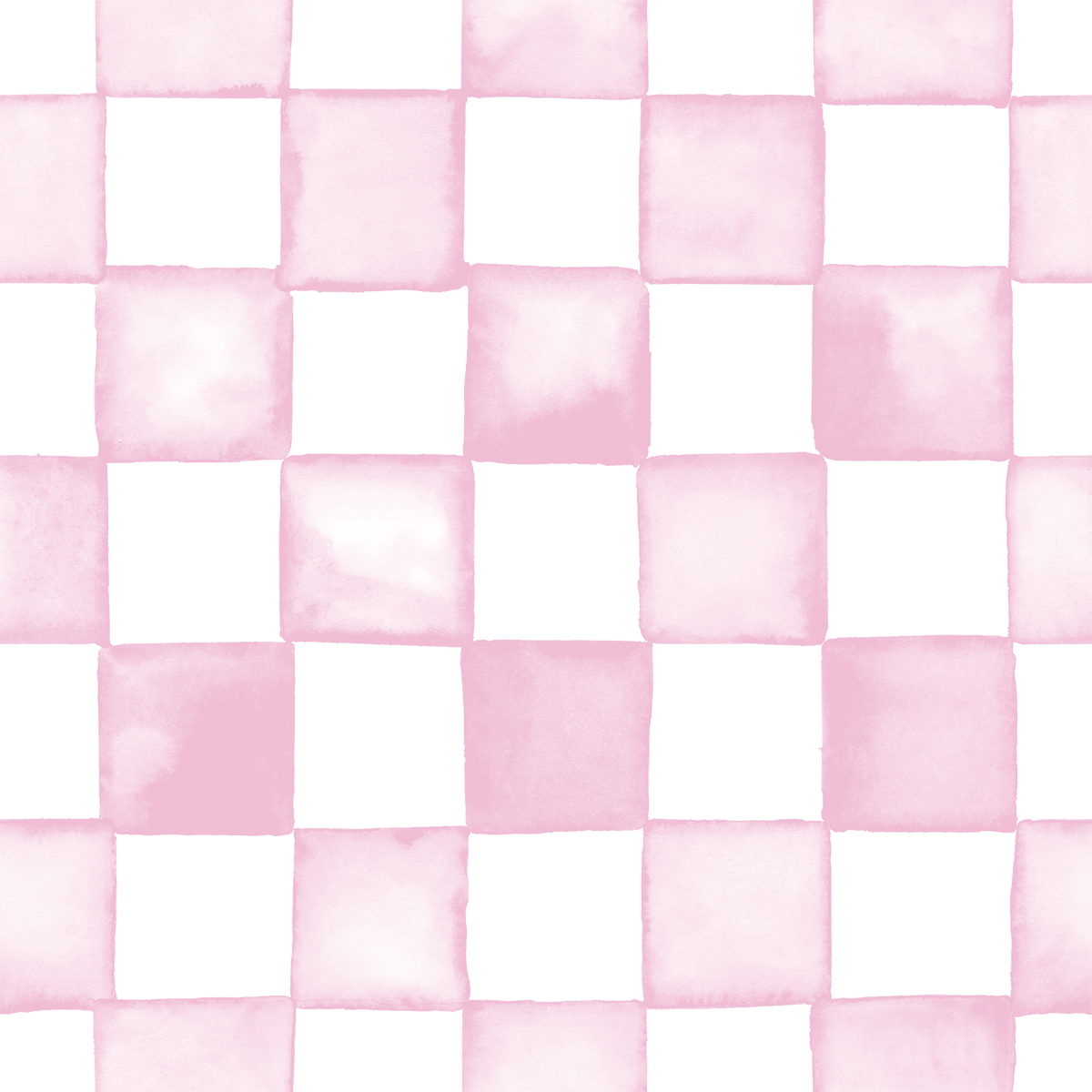 Pink Checkered Wallpaper