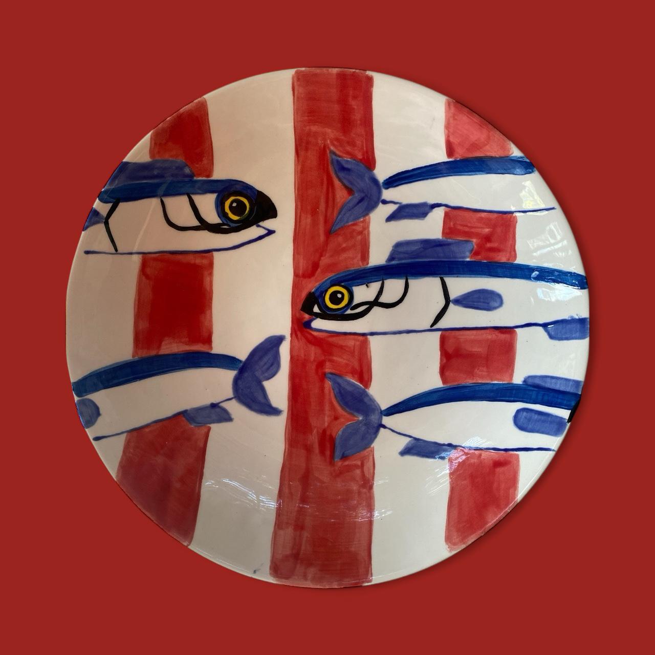 Barracuda Platter