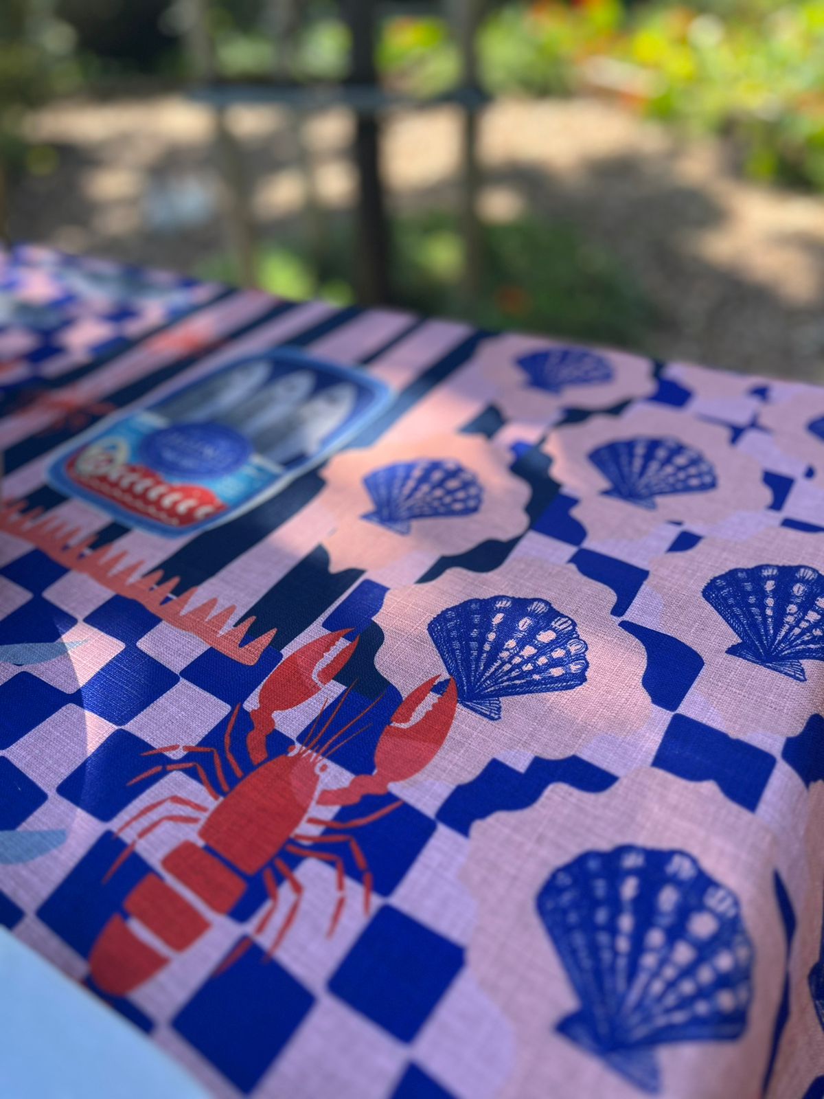 Capri Tablecloth