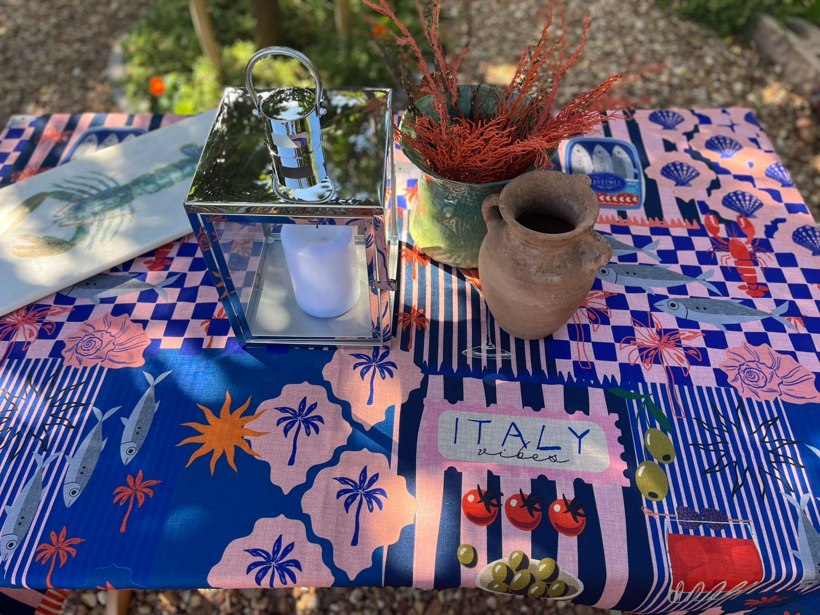Capri Tablecloth
