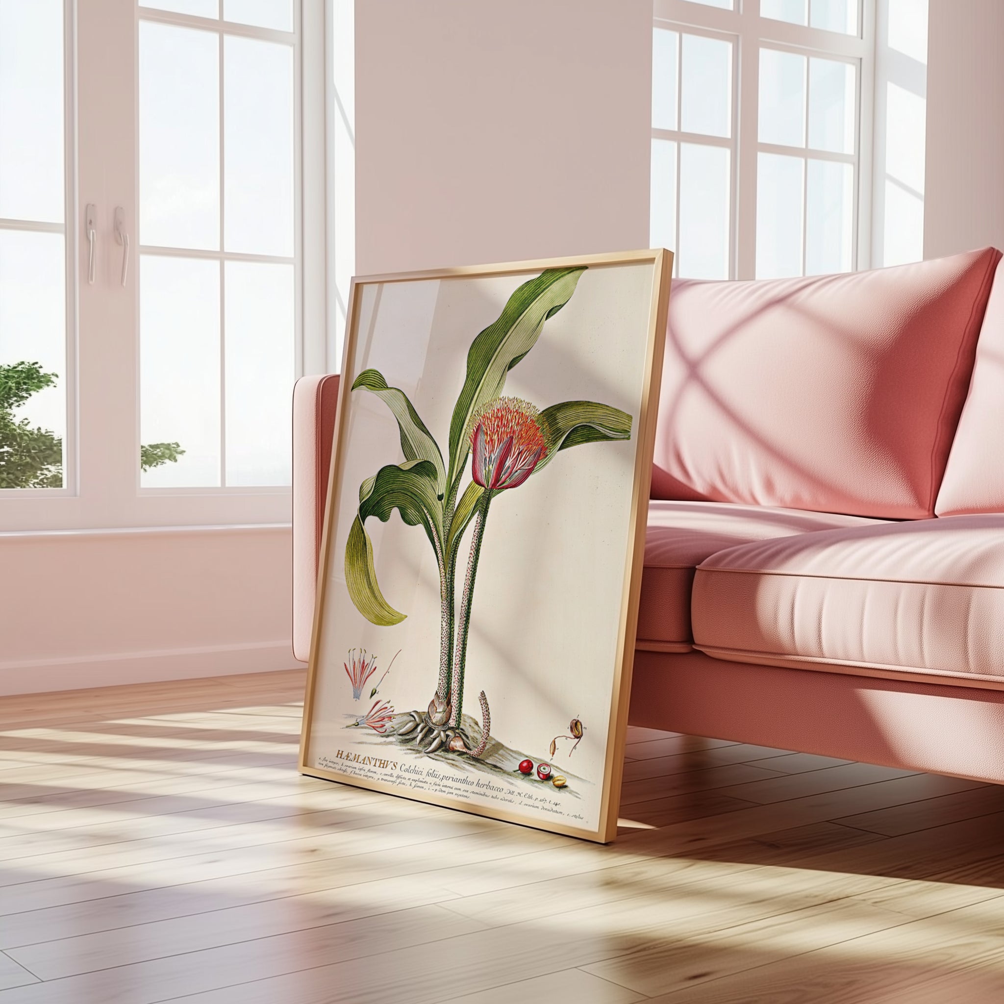 Haemanthus