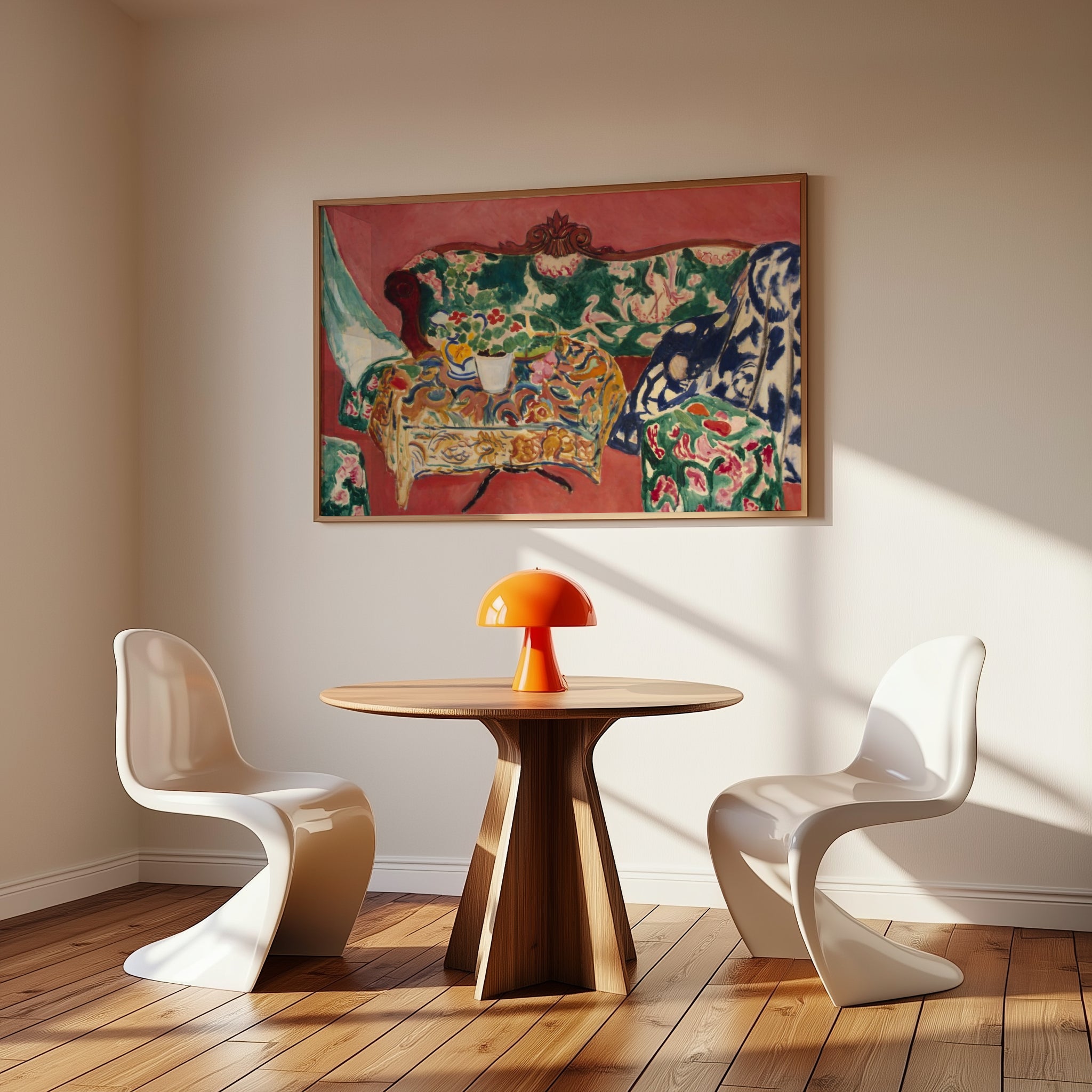 Matisse: "Seville Still Life"