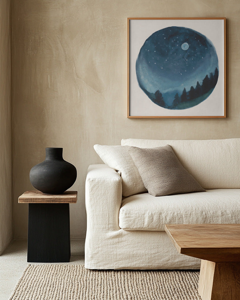 Around the World Art Print