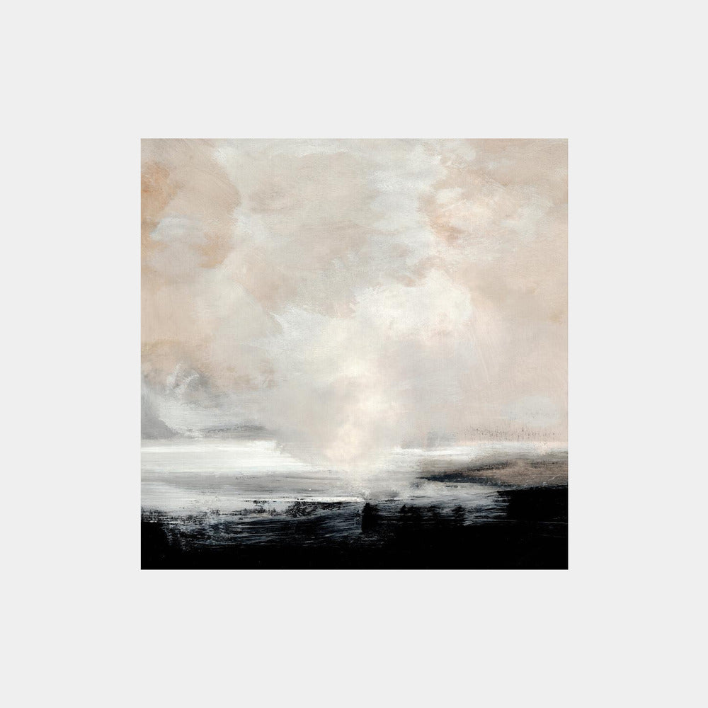 Clouds Art Print