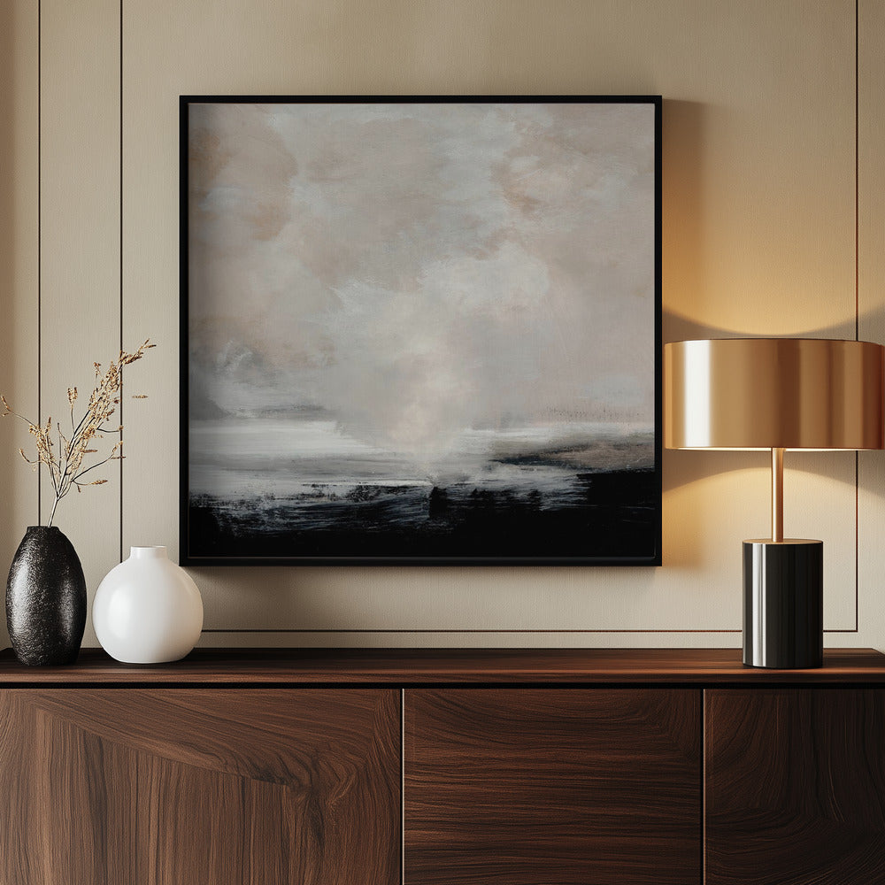 Clouds Art Print