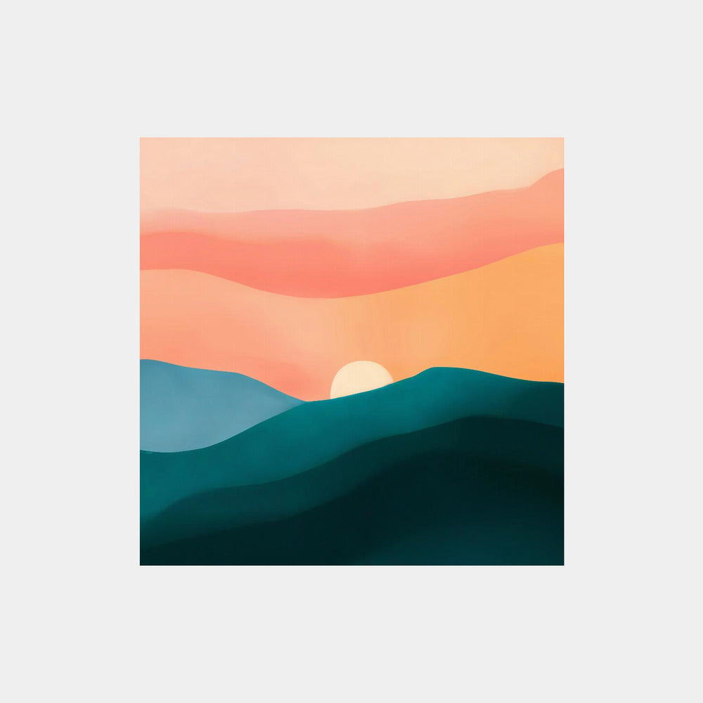 Miracle Moment Art Print