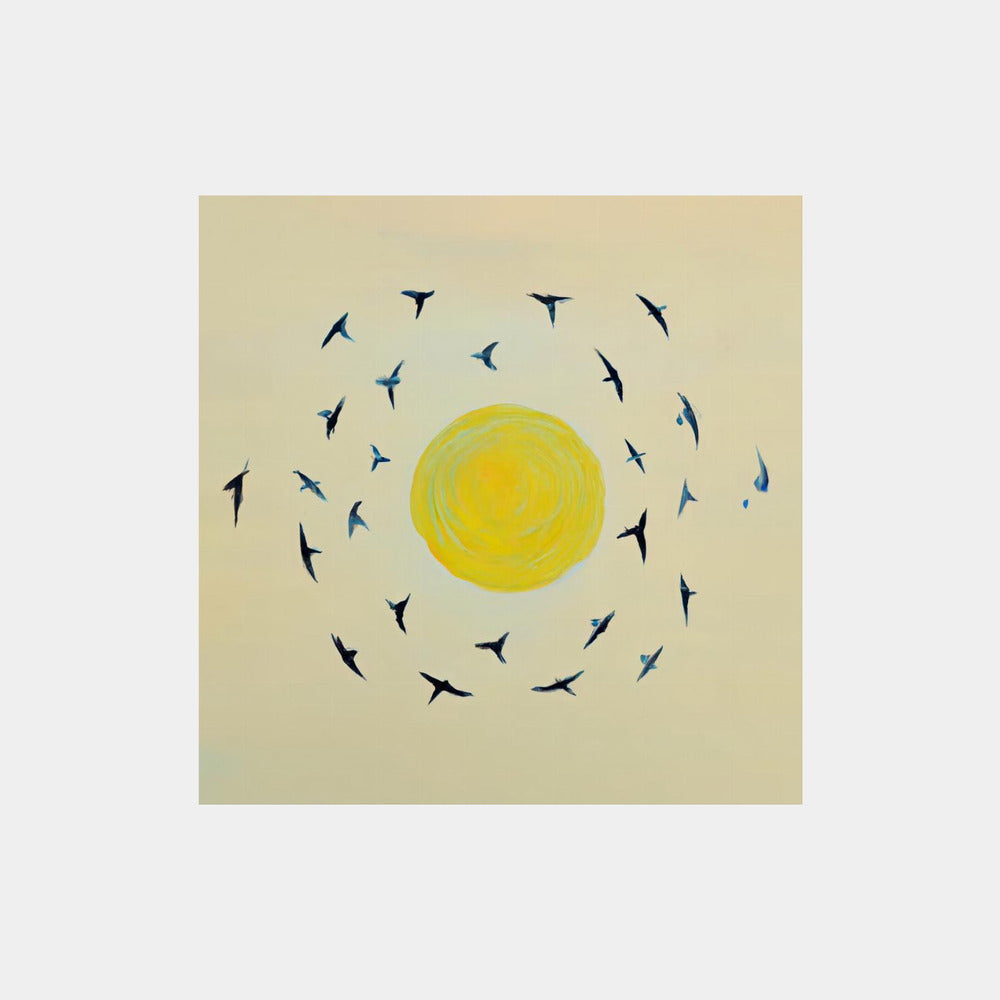 Fly Away With Me Art Print