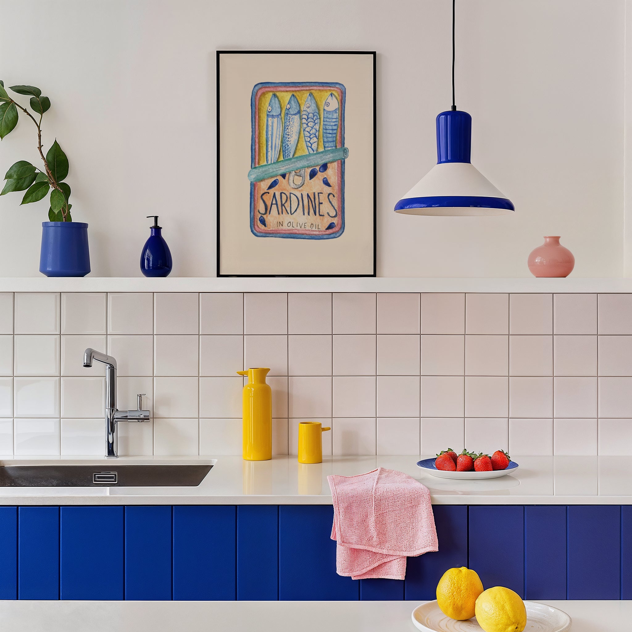 Canned Sea Treasures