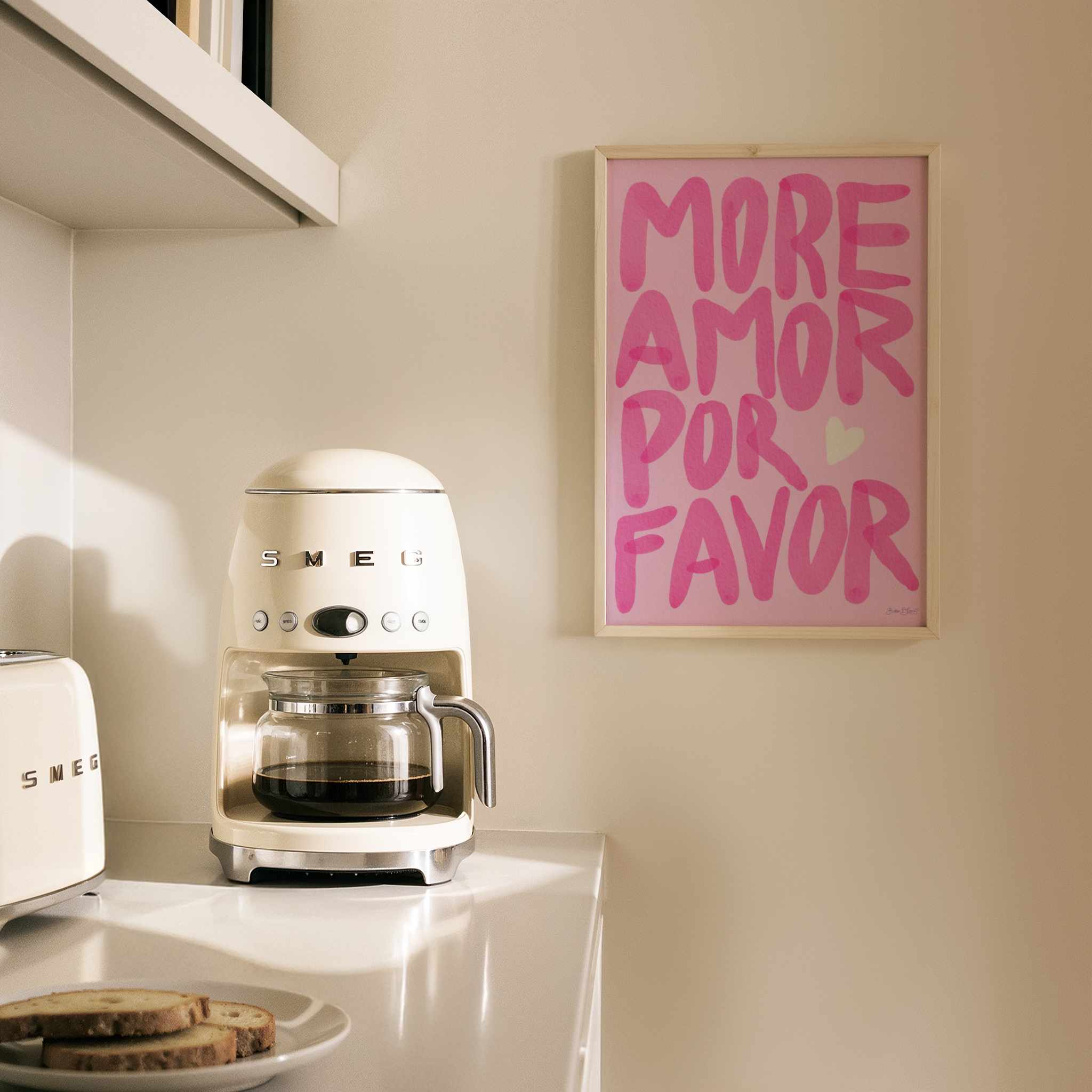 Pink More Amor Please