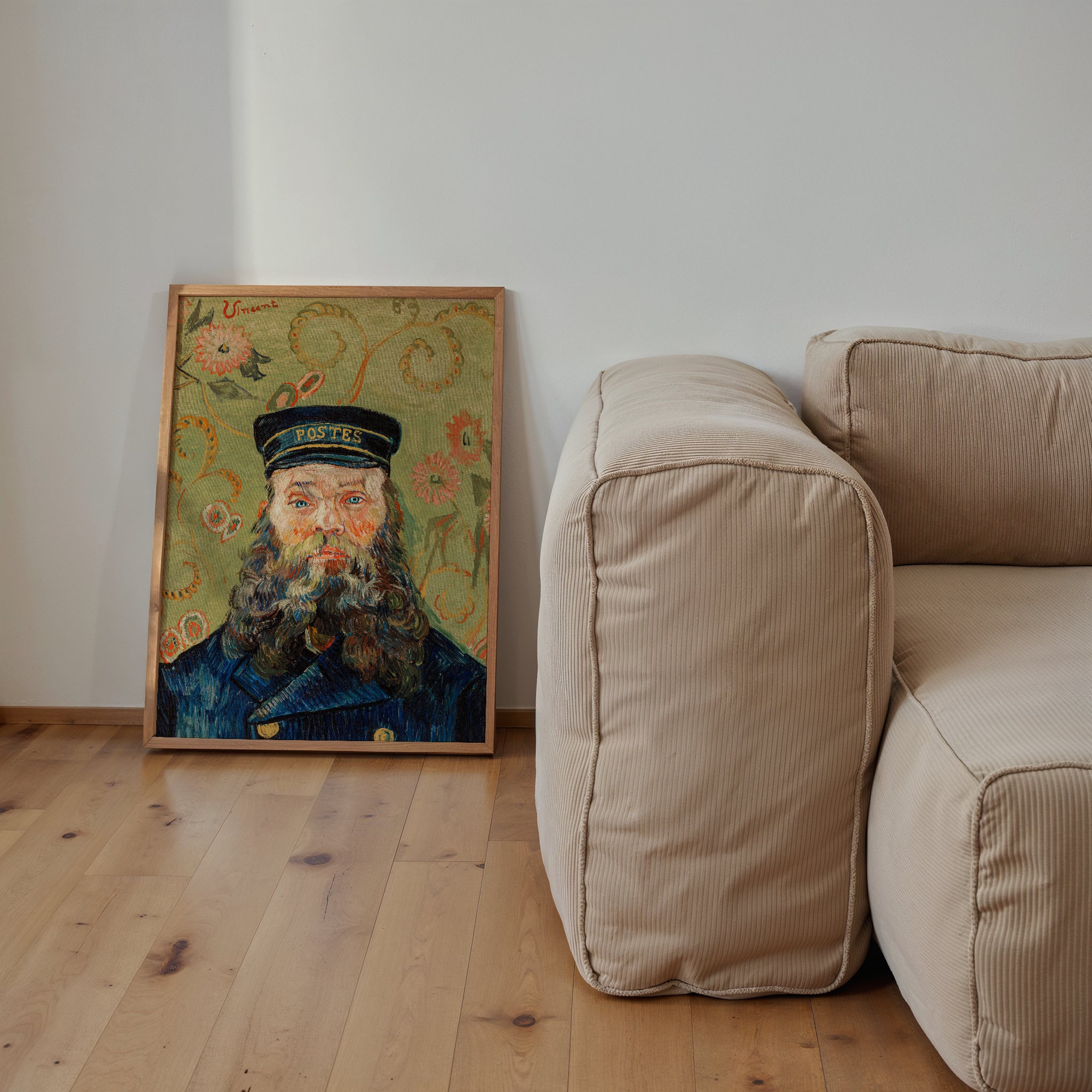 Van Gogh "The Postman"