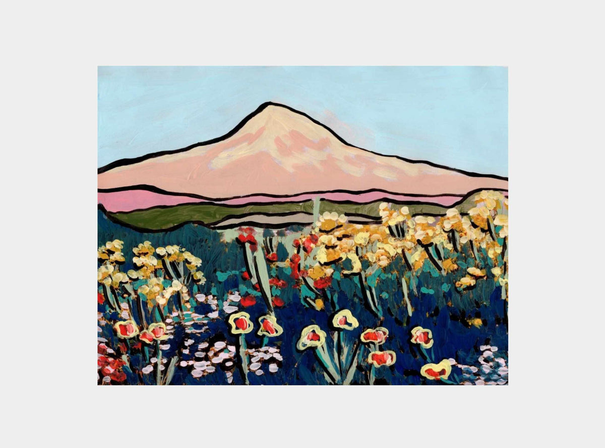 California Wildflower